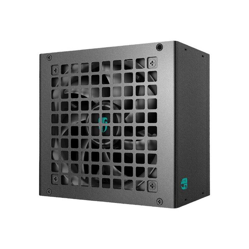 Fuente De Alimentación Deepcool Pq850g 850w 80 Plus Gold Psu, Black
