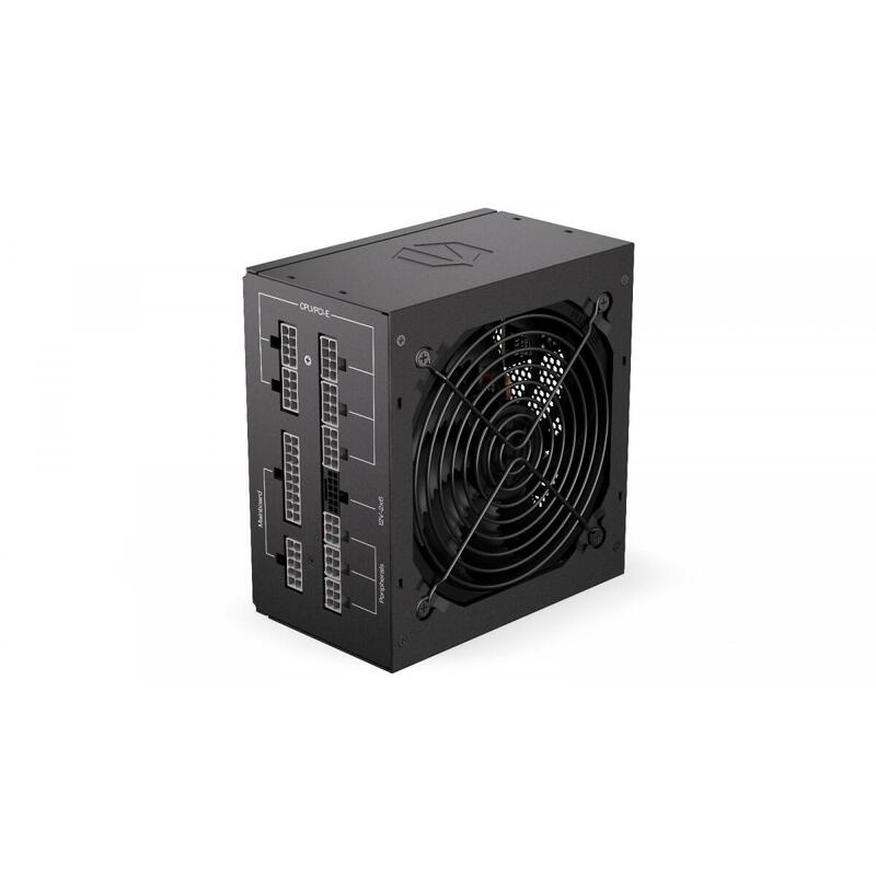 Fuente De Alimentación Endorfy Supremo Fm6 1000 W De Pc Negro Ey7a011