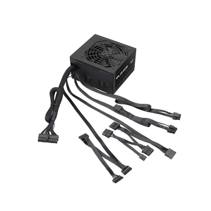 Fuente De Alimentacion Fortron Hexa+ Pro 550 85+ 550w Atx