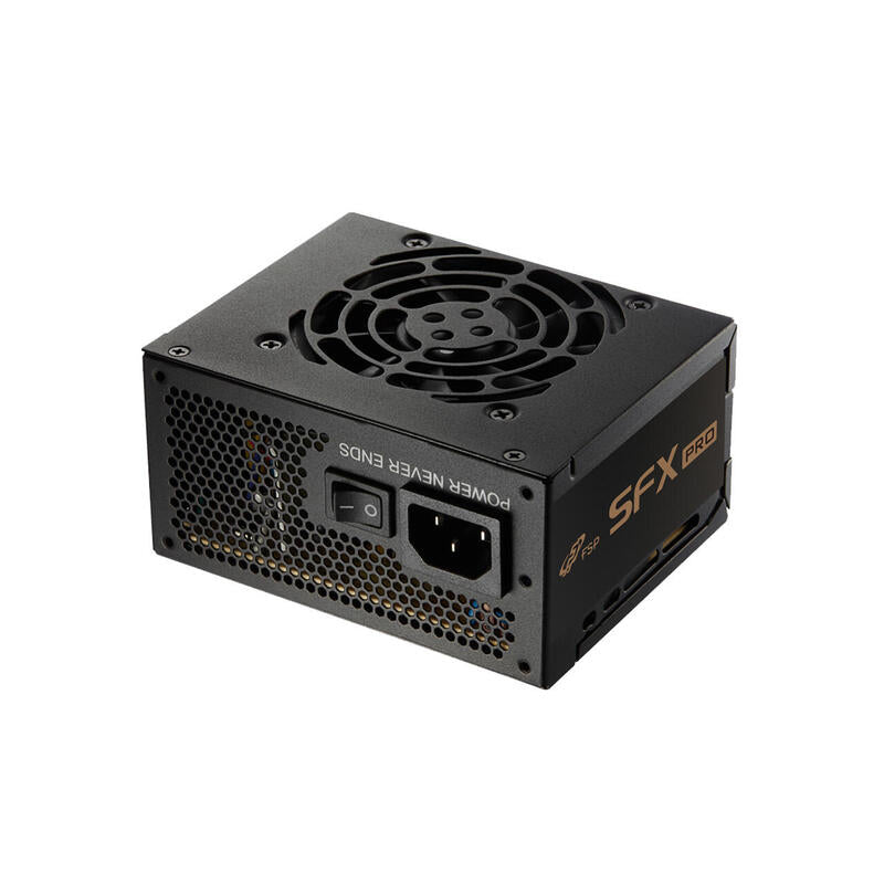 Fuente De Alimentacion Fortron Sfx Pro, 450 W, 100 - 240 V, 50/60 Hz, 6 A, 2,5 A, Activo