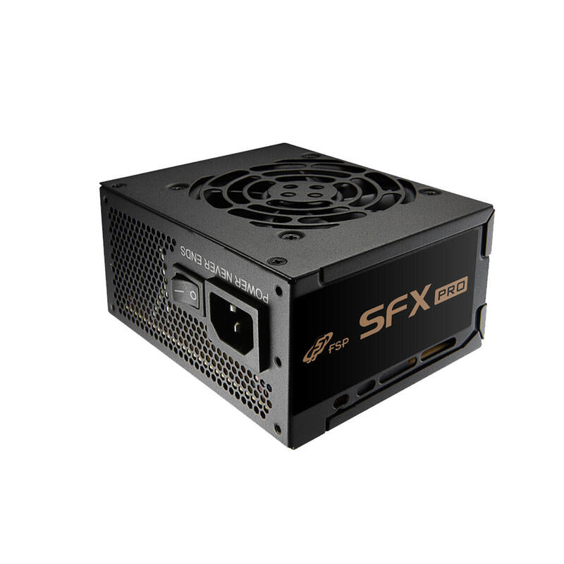 Fuente De Alimentacion Fortron Sfx Pro, 450 W, 100 - 240 V, 50/60 Hz, 6 A, 2,5 A, Activo