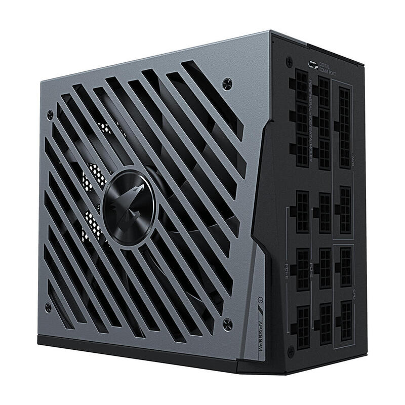 Fuente De Alimentación Gigabyte Aorus P 1200w 80 Plus Platinum