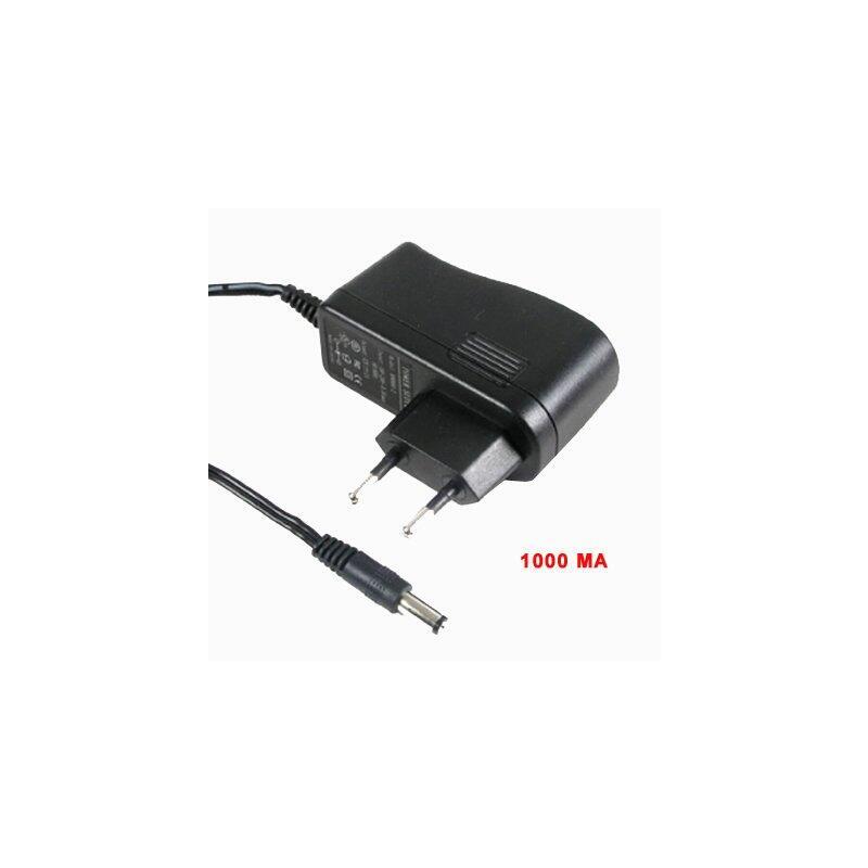 Fuente De Alimentación Para Cámaras Cctv. Salida 12 V / 1000 Ma