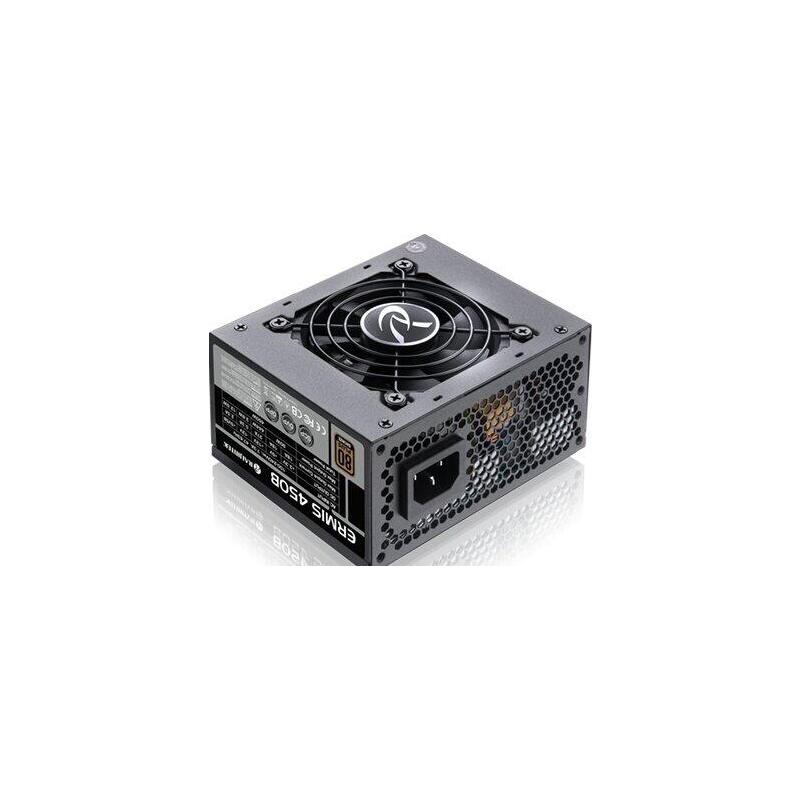Fuente De Alimentación Para Pc Raijintek Ermis 450b 450w, 0r30b00001