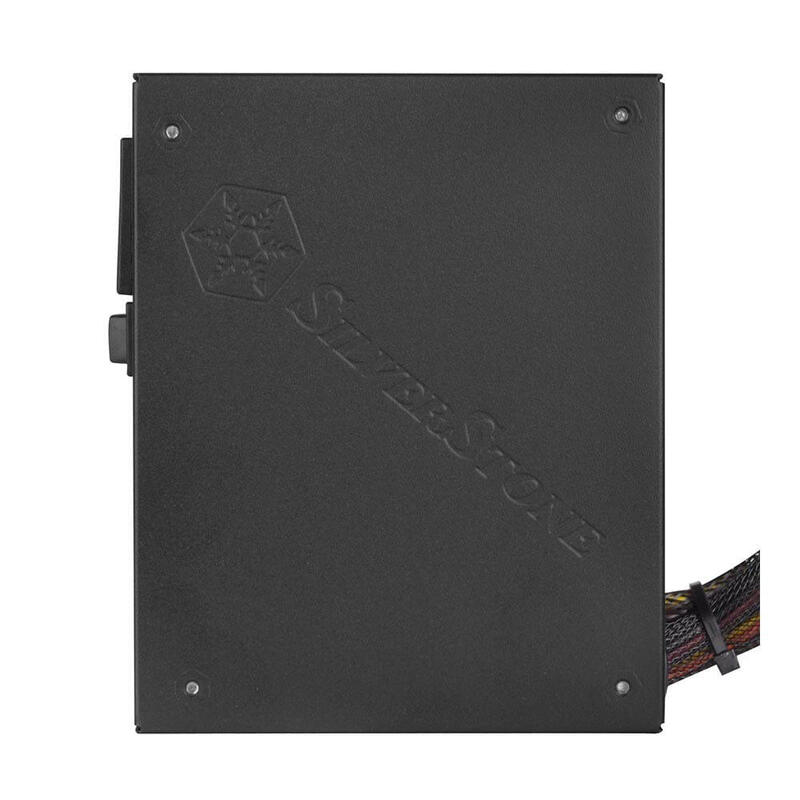 Fuente De Alimentación Silvstone Sst-St30sf V 2.0 300w Sfx