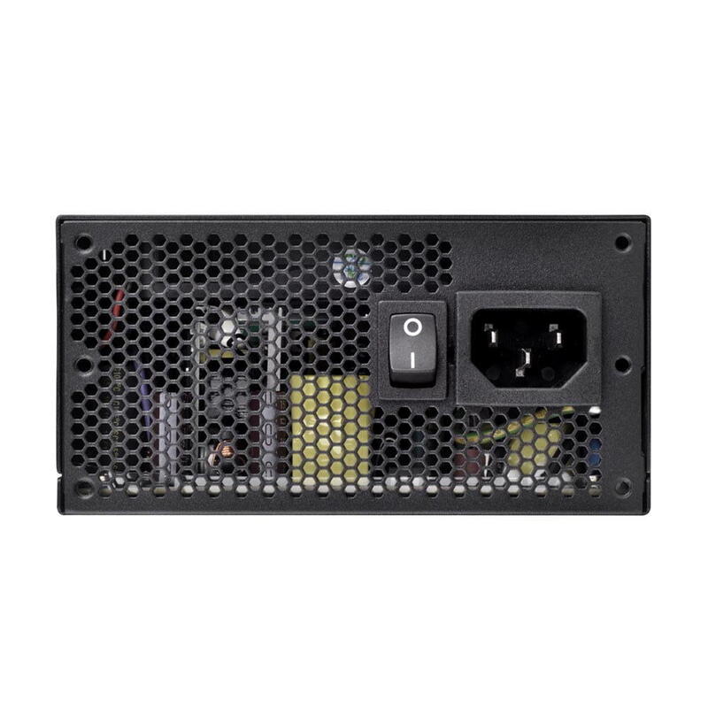 Fuente De Alimentación Silvstone Sst-St30sf V 2.0 300w Sfx