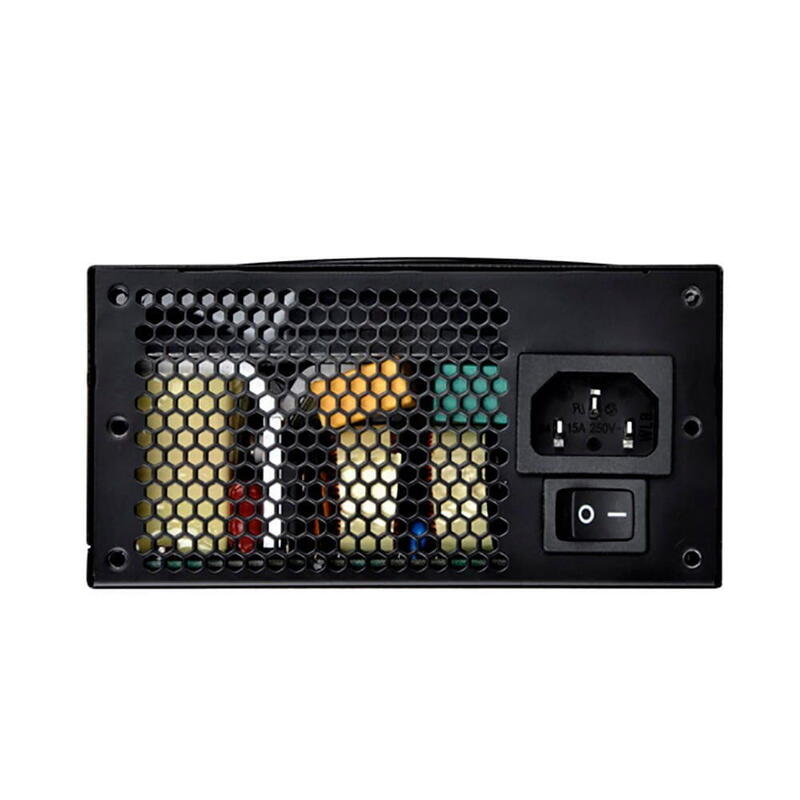 Fuente De Alimentación Silvstone Sst-Sx800-Lti V1.2 800w Sfx
