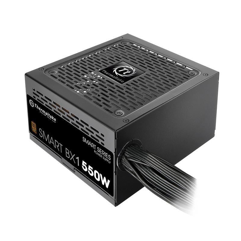 Fuente De Alimentación Thermaltake Atx 550w Smart Bx1 Negro 80 + Bronze/Non Modular/Ventilador 120mm Ps-Spd-0550nnsabe-1