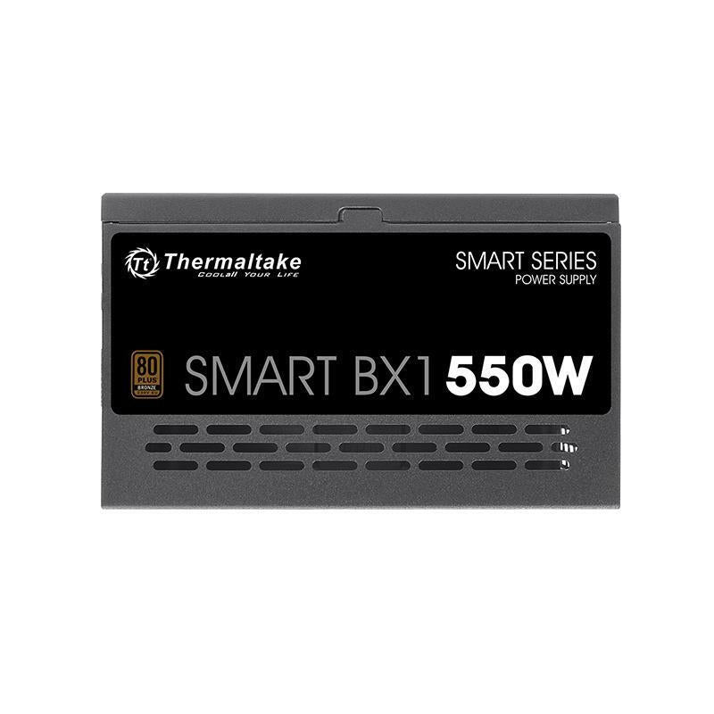 Fuente De Alimentación Thermaltake Atx 550w Smart Bx1 Negro 80 + Bronze/Non Modular/Ventilador 120mm Ps-Spd-0550nnsabe-1