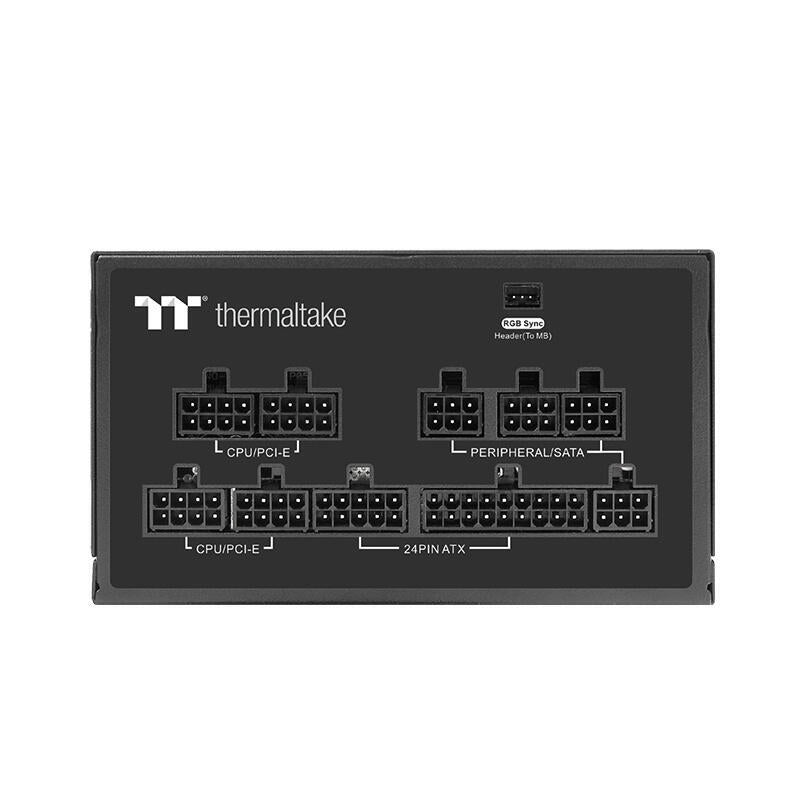 Fuente De Alimentación Thermaltake Toughpower Gf2 Argb 750w