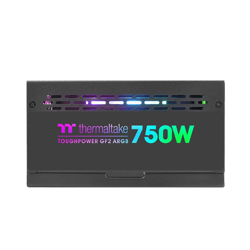 Fuente De Alimentación Thermaltake Toughpower Gf2 Argb 750w