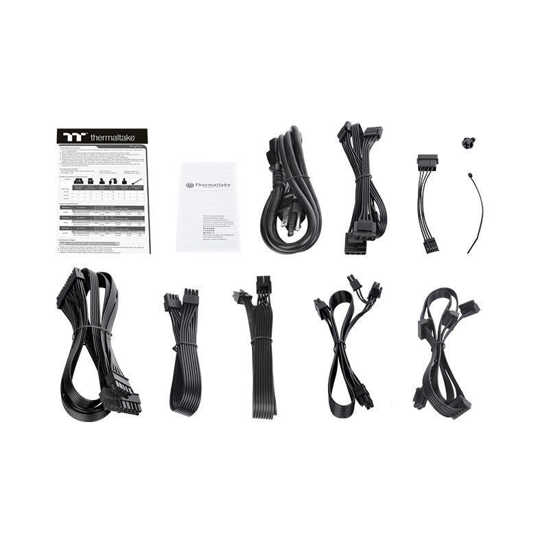 Fuente De Alimentación Thermaltake Toughpower Gf2 Argb 750w
