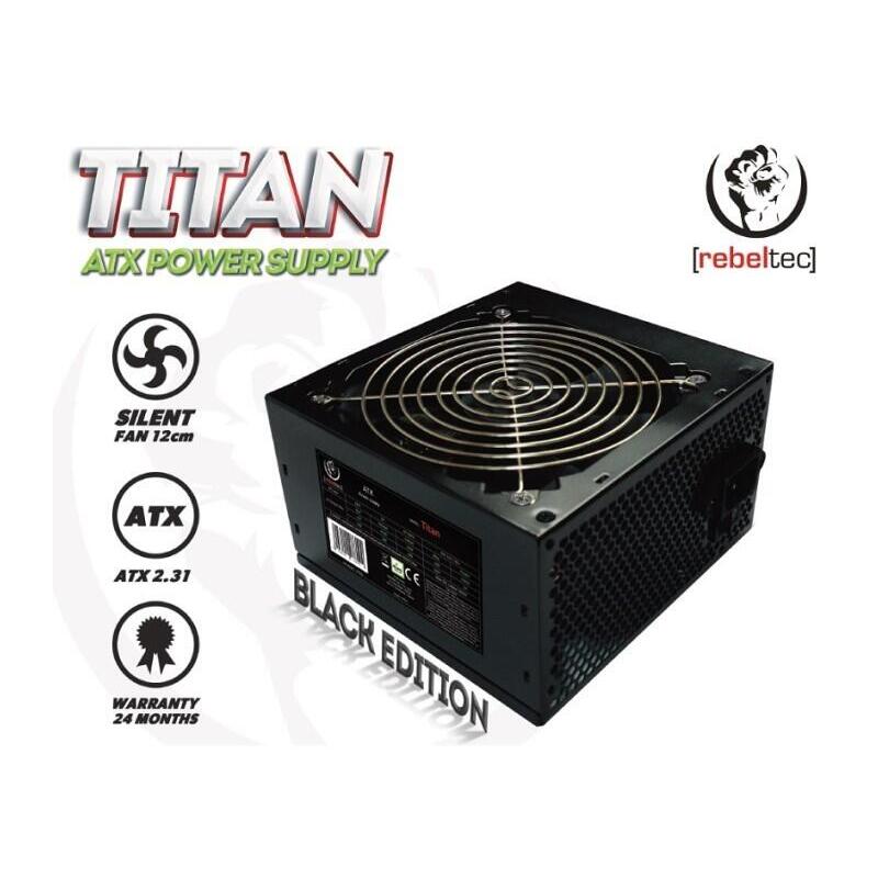 Cargador Uniwersalny Komputerowy Atx Ver. 2.31 Titan 450