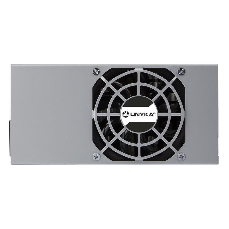 Fuente De Alimentación Unyka Tfx 350w Pfc-Pasivo 2sata 8cm Tfx