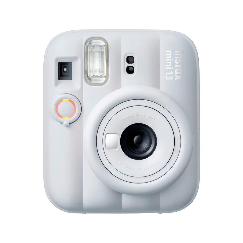 Cámara Instantánea Fujifilm Instax Mini 13 Chalk White
