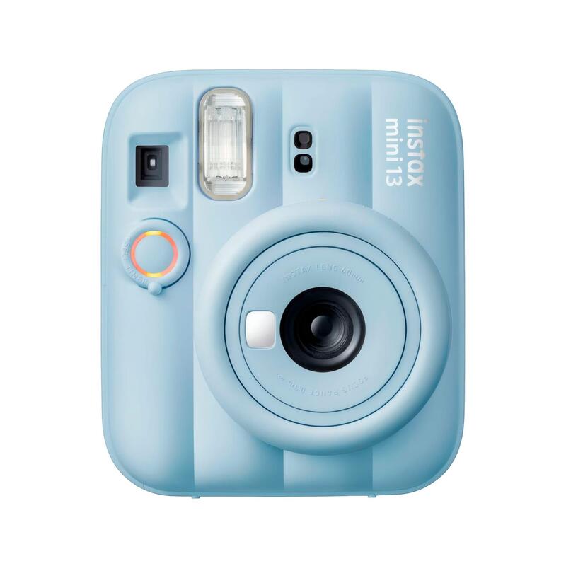 Cámara Instantánea Fujifilm Instax Mini 13 Clay Blue