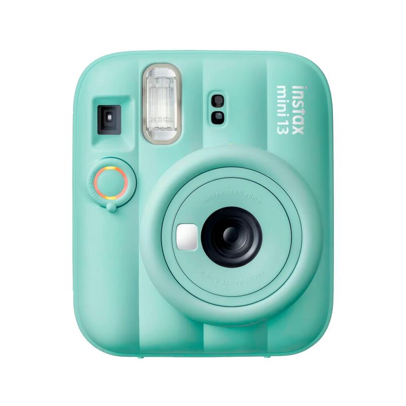 Cámara Instantánea Fujifilm Instax Mini 13 Mint Green