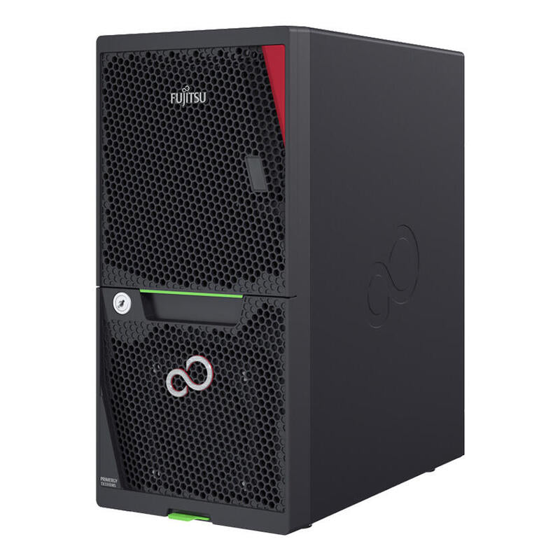 Fujitsu Prymergy Tx1310m5 E-2324g 16gb 2x Ssd480