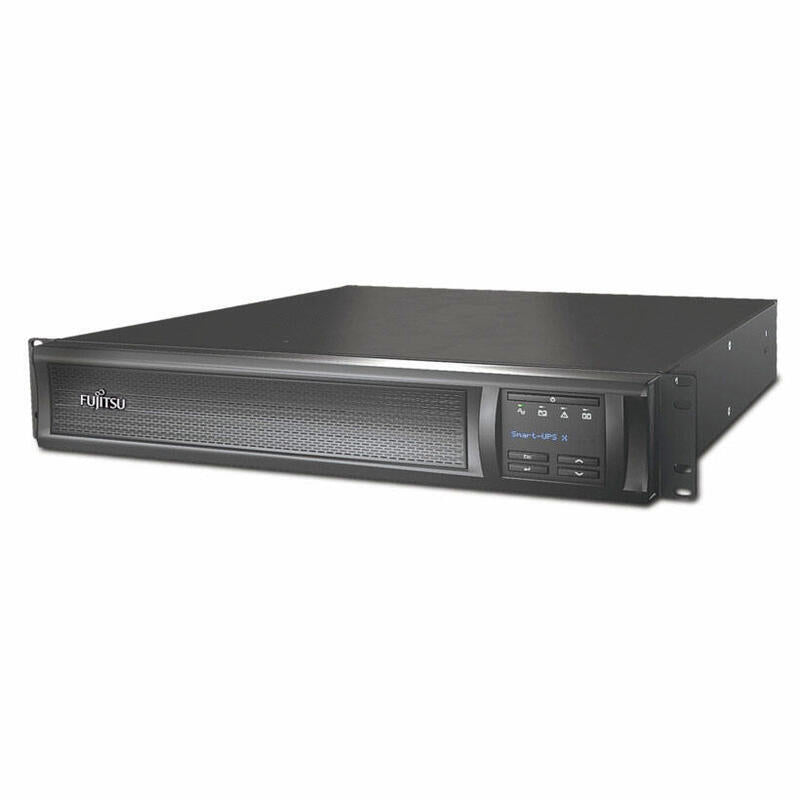 Fujitsu Smart-Ups Sistema De Alimentación Ininterrumpida (Ups) Línea Interactiva 3000 Va 2700 W 9 Salidas Ac