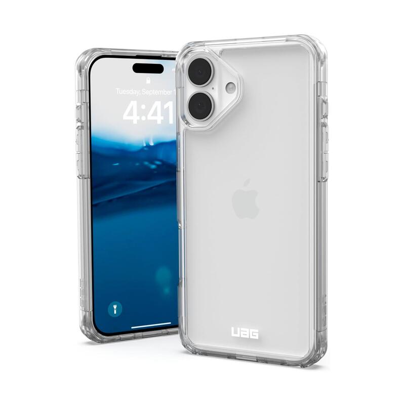 Funda Apple George (Iphone 16+) George Plyo Ice