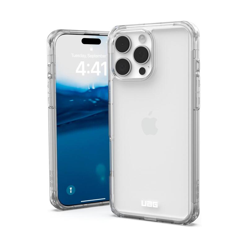 Funda Apple Paul (Iphone 16 Promax) Plyo Ice