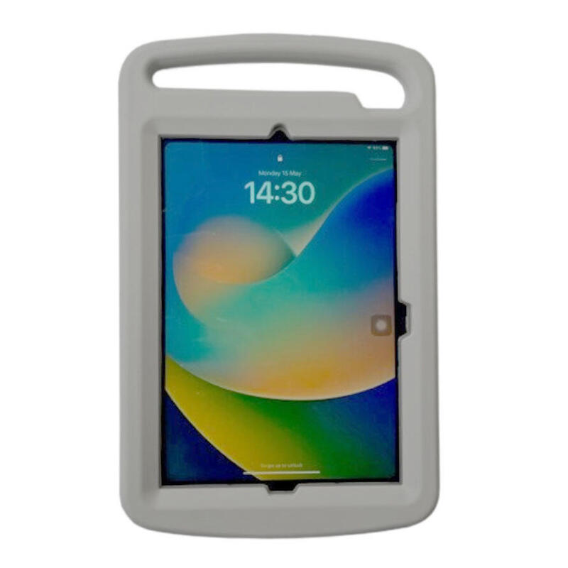 Funda Baaske Tough-Pac Para Ipad 10.9" & Ipad Air 10.9" Gris