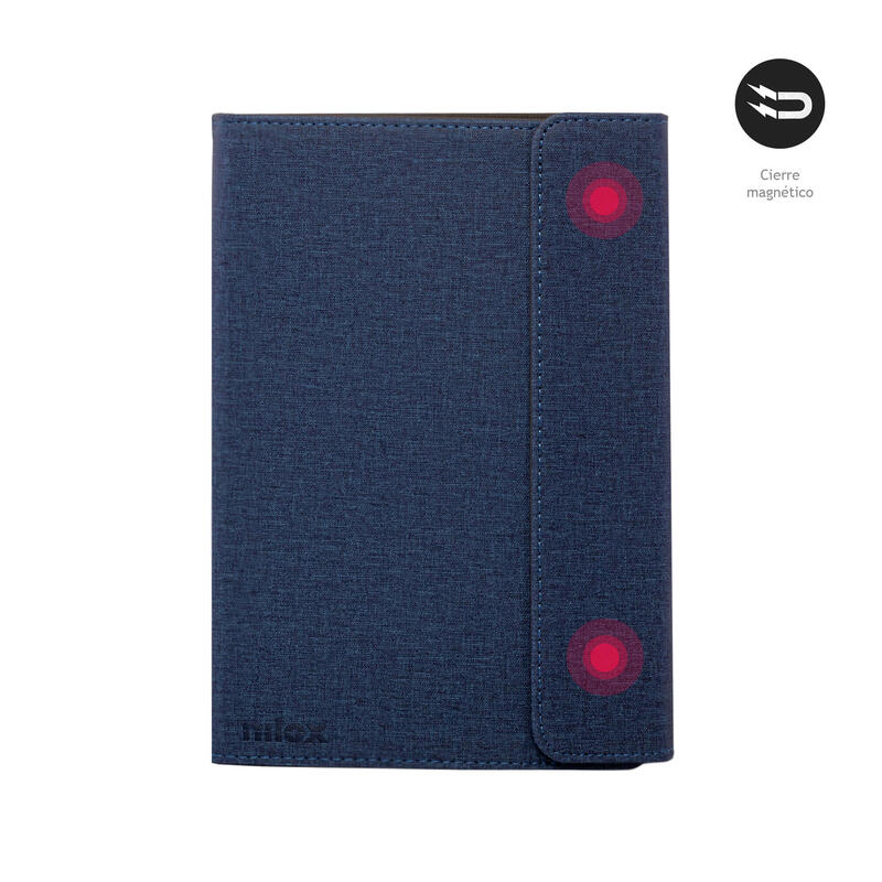 Funda Basica Tablet 10 1 Azul