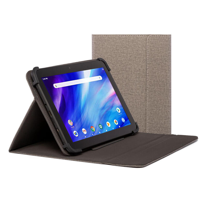 Funda Basica Tablet 10 1 Gris