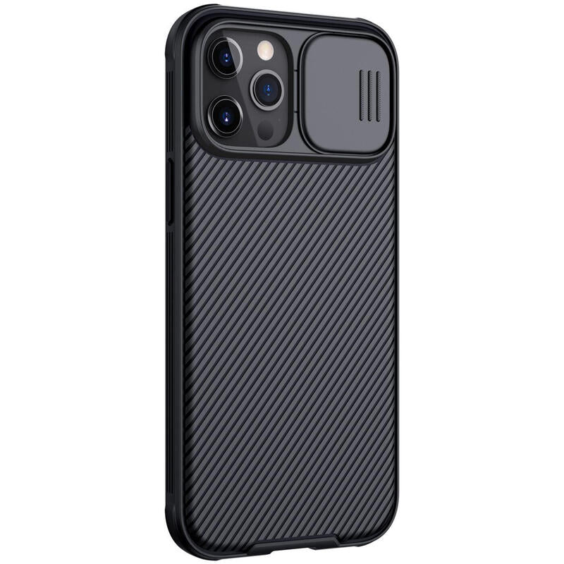 Funda Camshield Pro Magnética Negra Para Apple Iphone 14/13