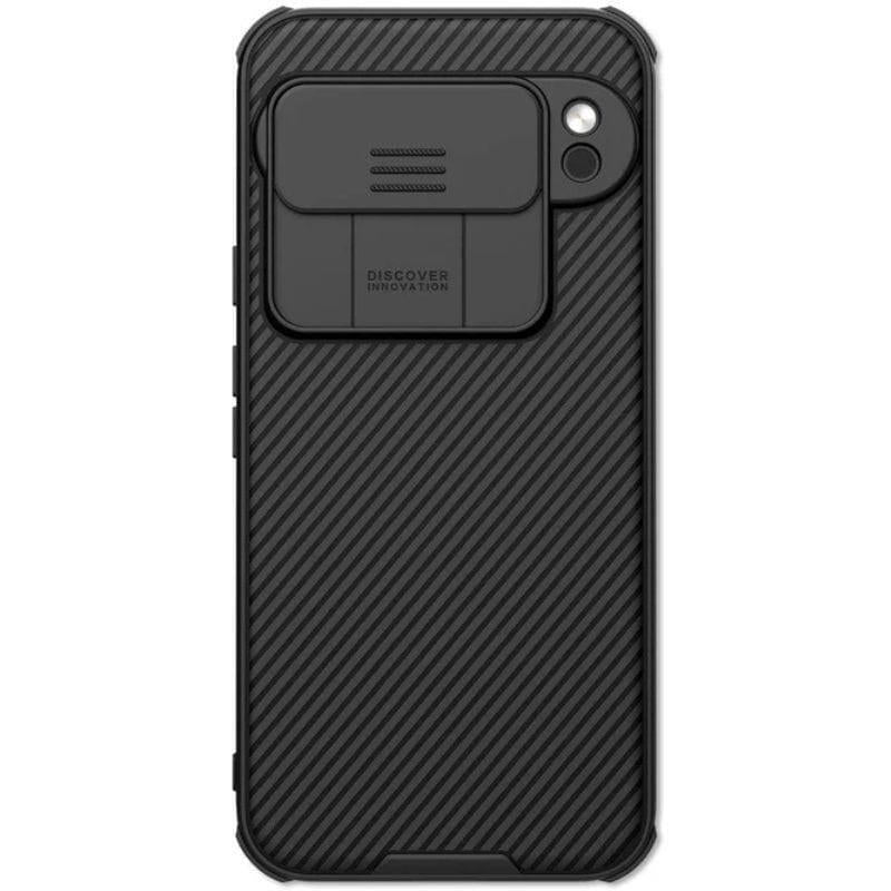 Funda Camshield Pro Negra Para Google Pixel 9 Pro