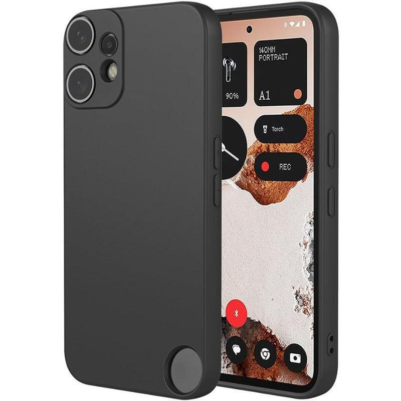 Funda Cmf Phone 2 Pro Square Liquid Premium Negro