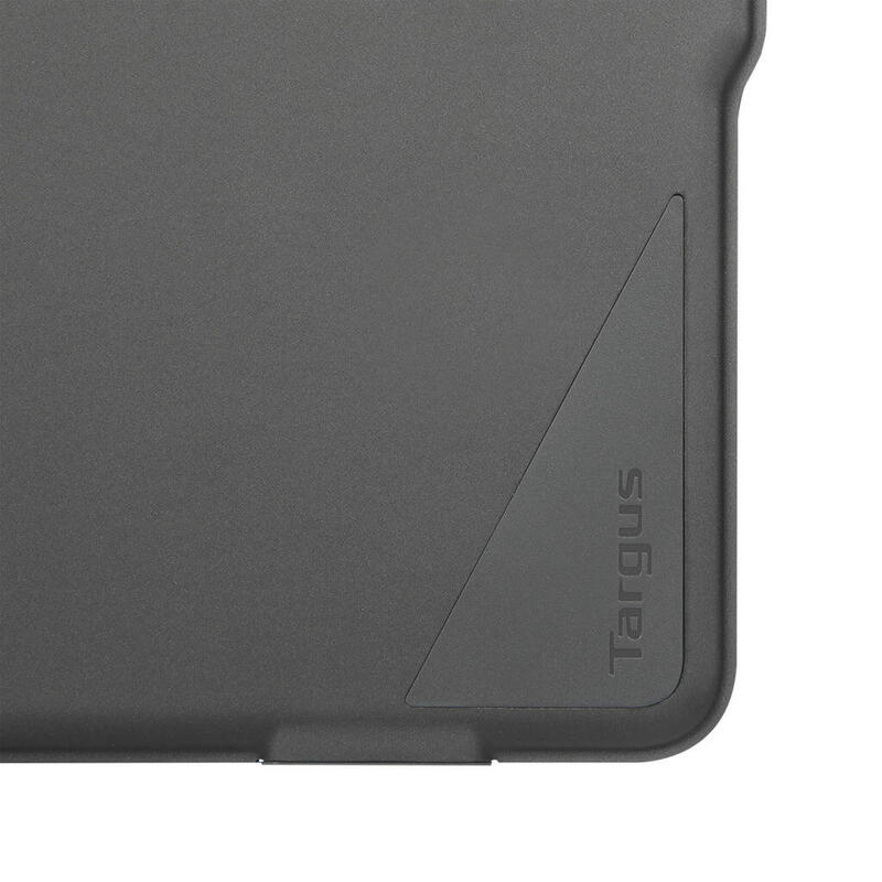 Funda Con Teclado Targus Versavu Qwerty Español Bluetooth Negro