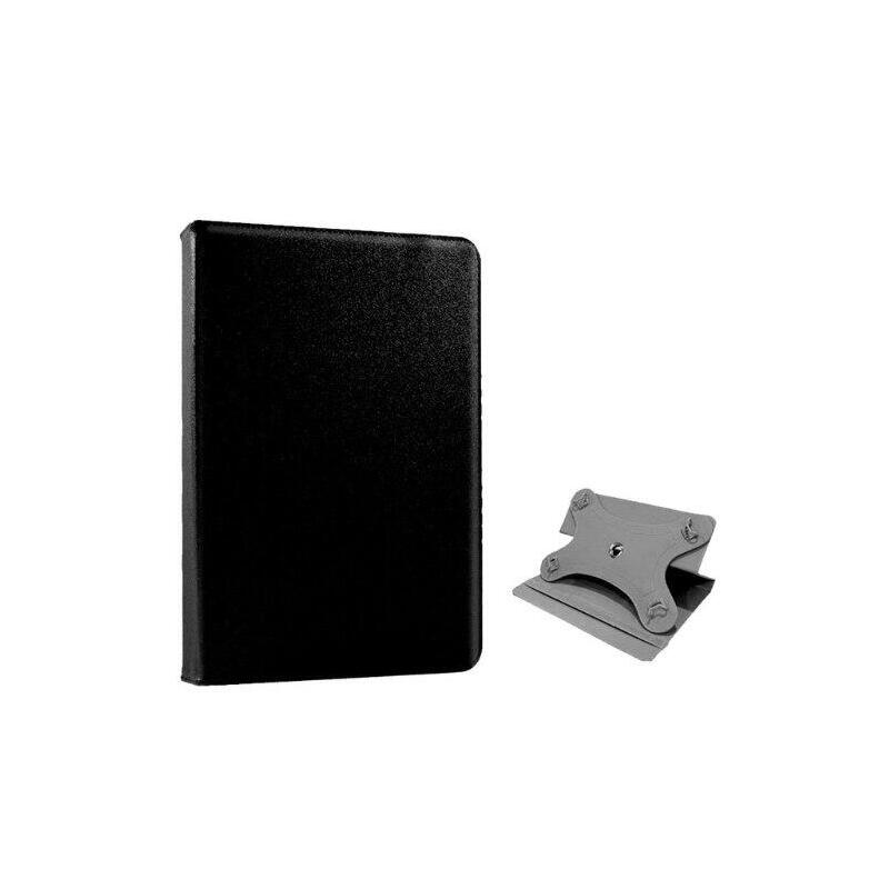 Funda Cool Ebook 6 Giratoria Negro