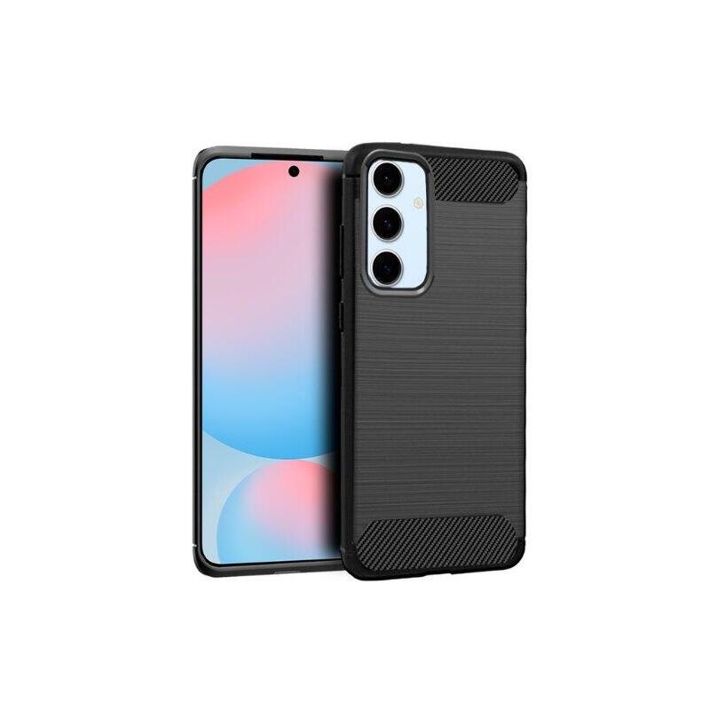 Funda Cool Samsung S721 Galaxy S24 Fe Carbon Negro