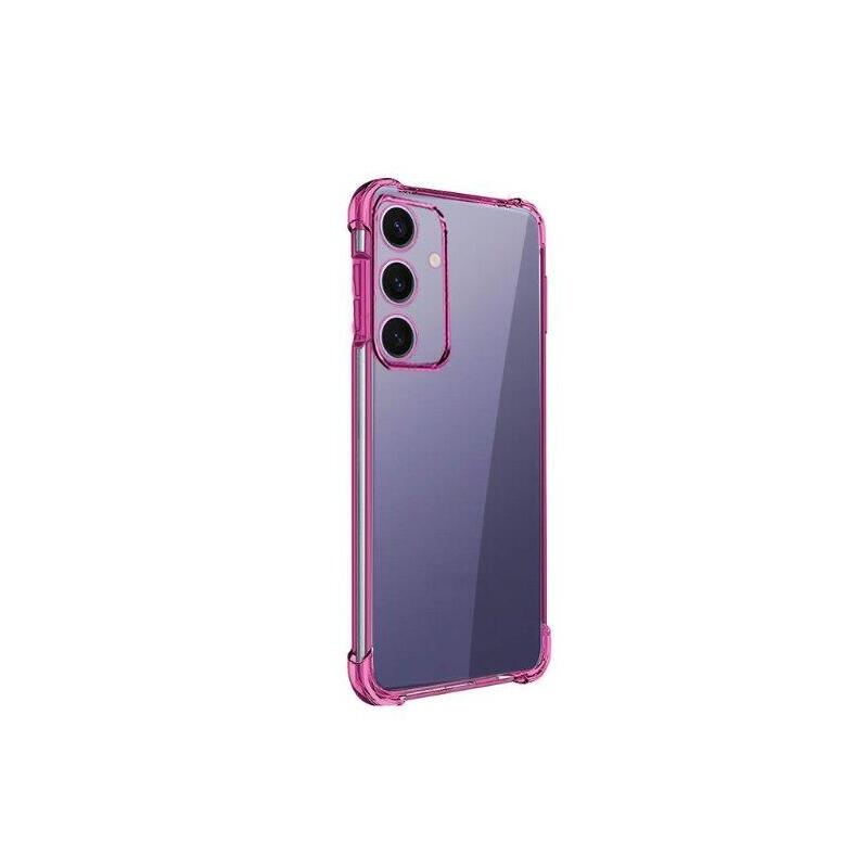 Funda Cool Samsung S921 Galaxy S24/S25 Electro Rosa