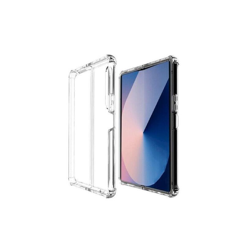 Funda Cool Samsung Z Fold 6 Transparente