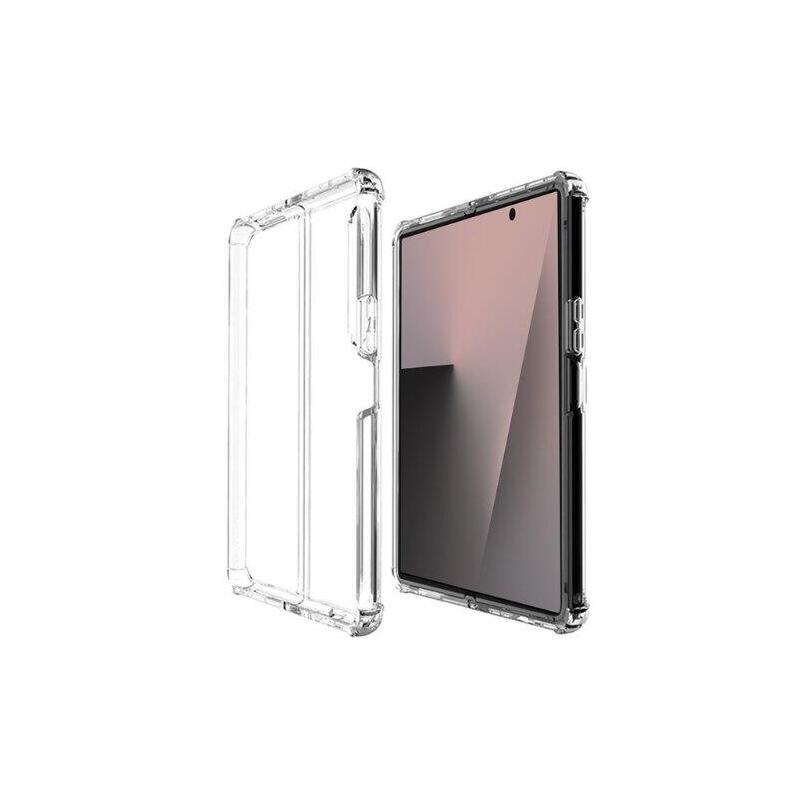 Funda Cool Samsung Z Fold 7 Transparente