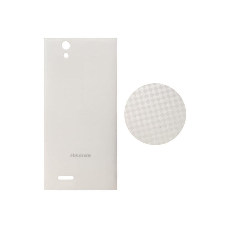 Funda Cover U988 White Hisense Carcasa Rigida