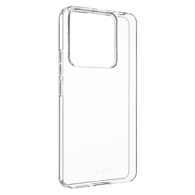 Funda De Gel Tpu Fija Para Xiaomi Redmi Note 13 Pro 5g Poco X6 5g, Transparente