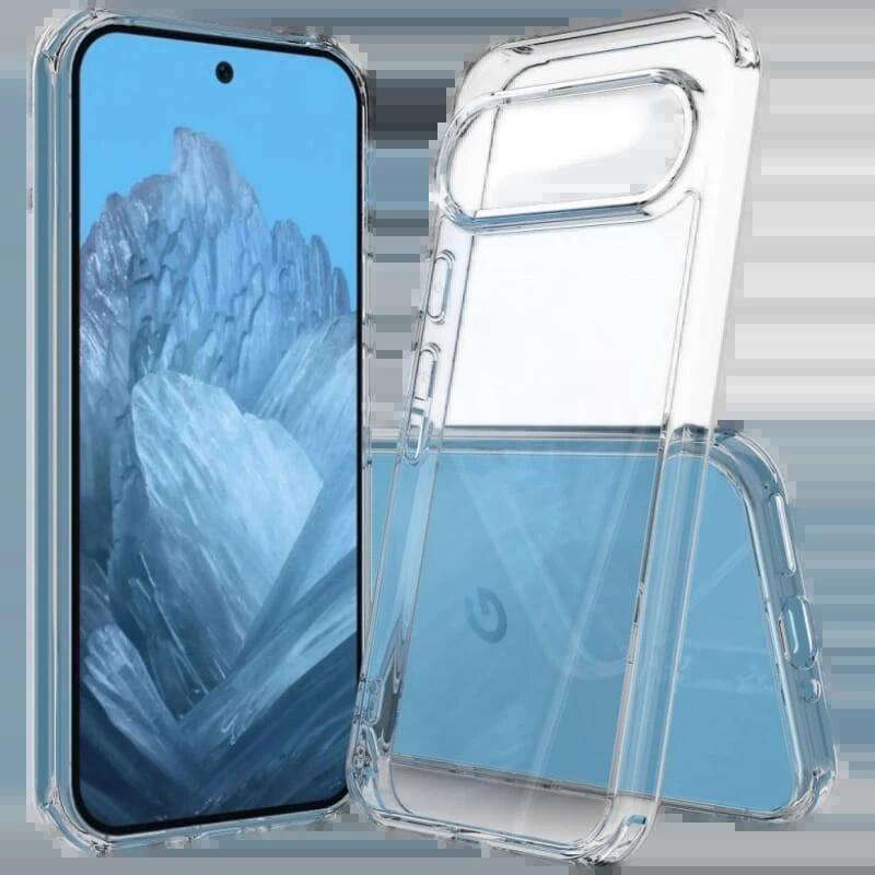 Funda De Silicona Reinforced Google Pixel 10 Pro Xl