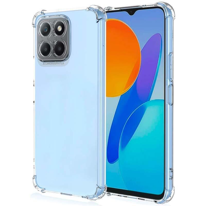 Funda De Silicona Reinforced Honor 70 Lite 5g