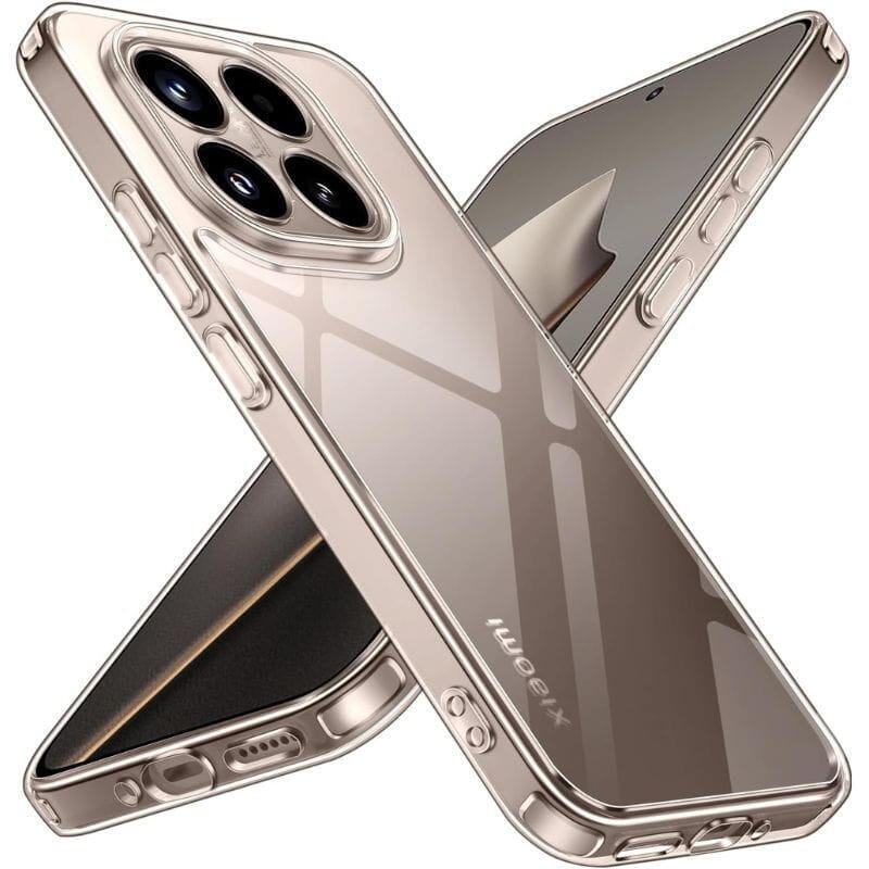 Funda De Silicona Reinforced Nubia Redmagic 10 Air