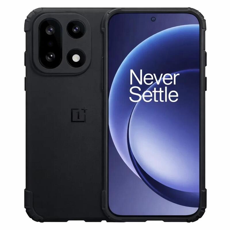 Funda De Silicona Reinforced Oneplus 15 5g
