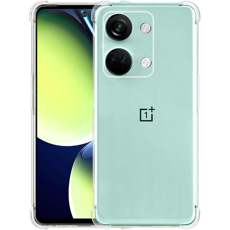 Funda De Silicona Reinforced Oneplus Nord 3