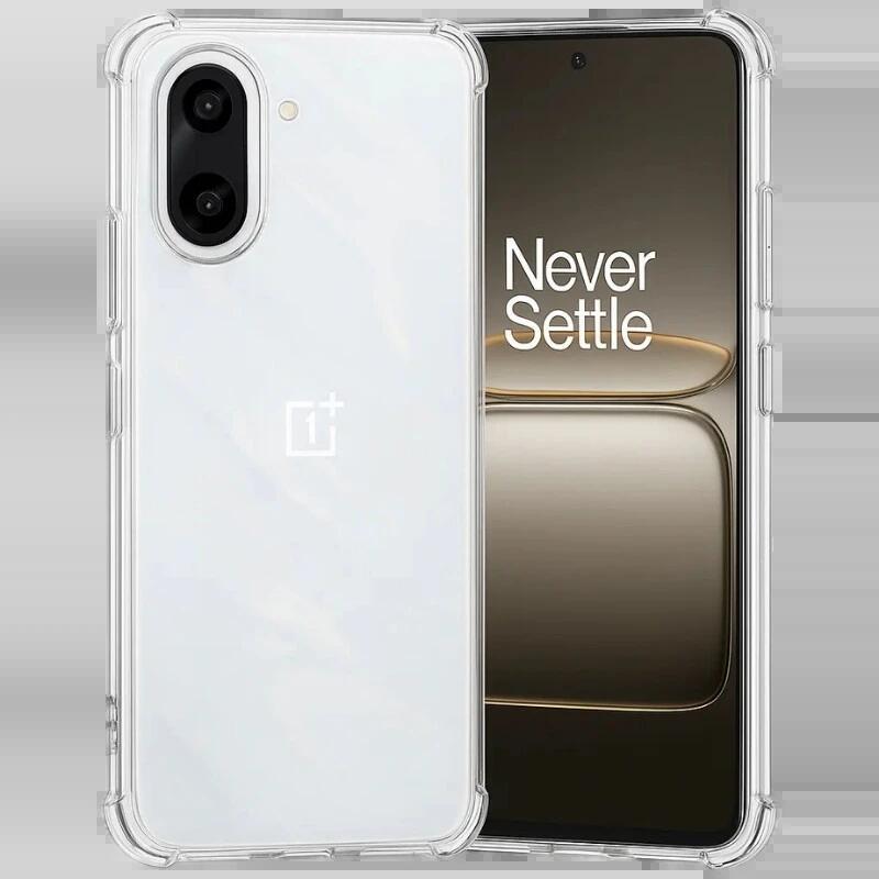 Funda De Silicona Reinforced Oneplus Nord Ce 6 5g