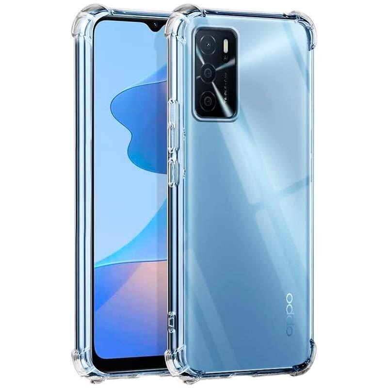 Funda De Silicona Reinforced Oppo Oppo A16 / A16s / A54s