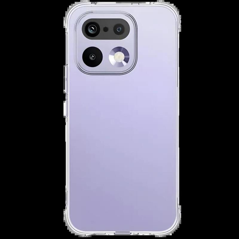 Funda De Silicona Reinforced Realme 16 Pro