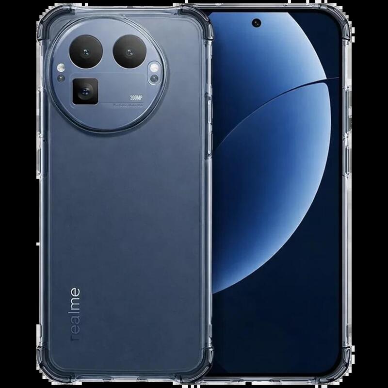 Funda De Silicona Reinforced Realme Gt 8 Pro 5g