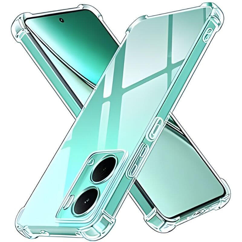 Funda De Silicona Reinforced Realme P3 5g