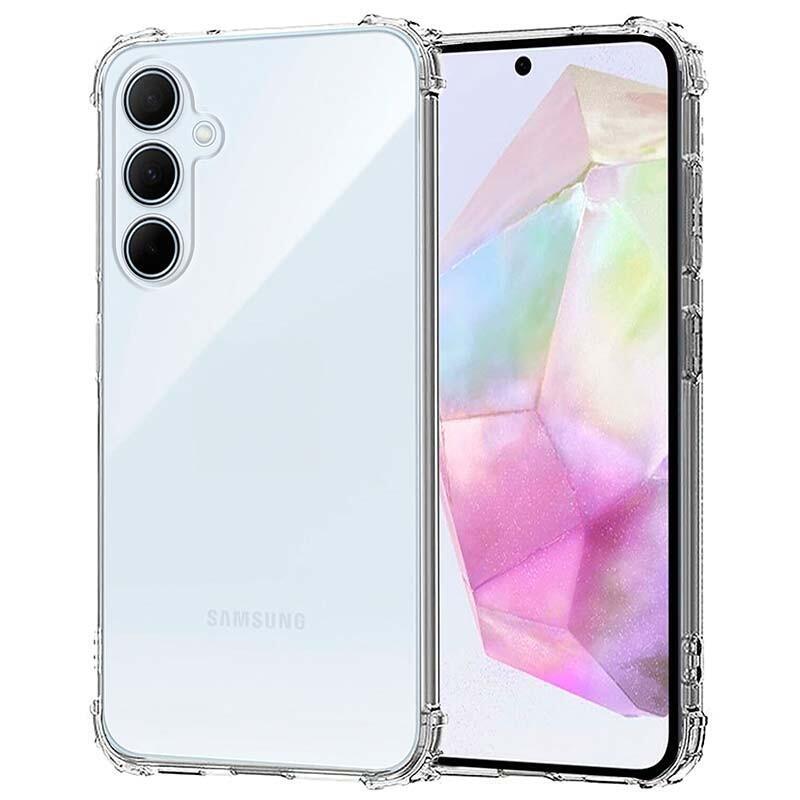 Funda De Silicona Reinforced Samsung Galaxy M55 5g